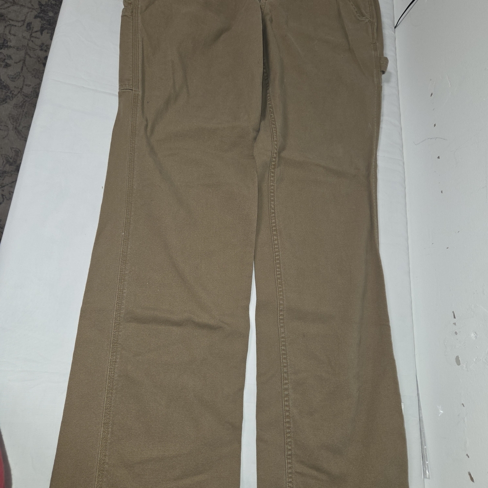 Carhartt Men's Brown Cargo Pants